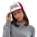 Trucker Cap MIGA Hat - Red